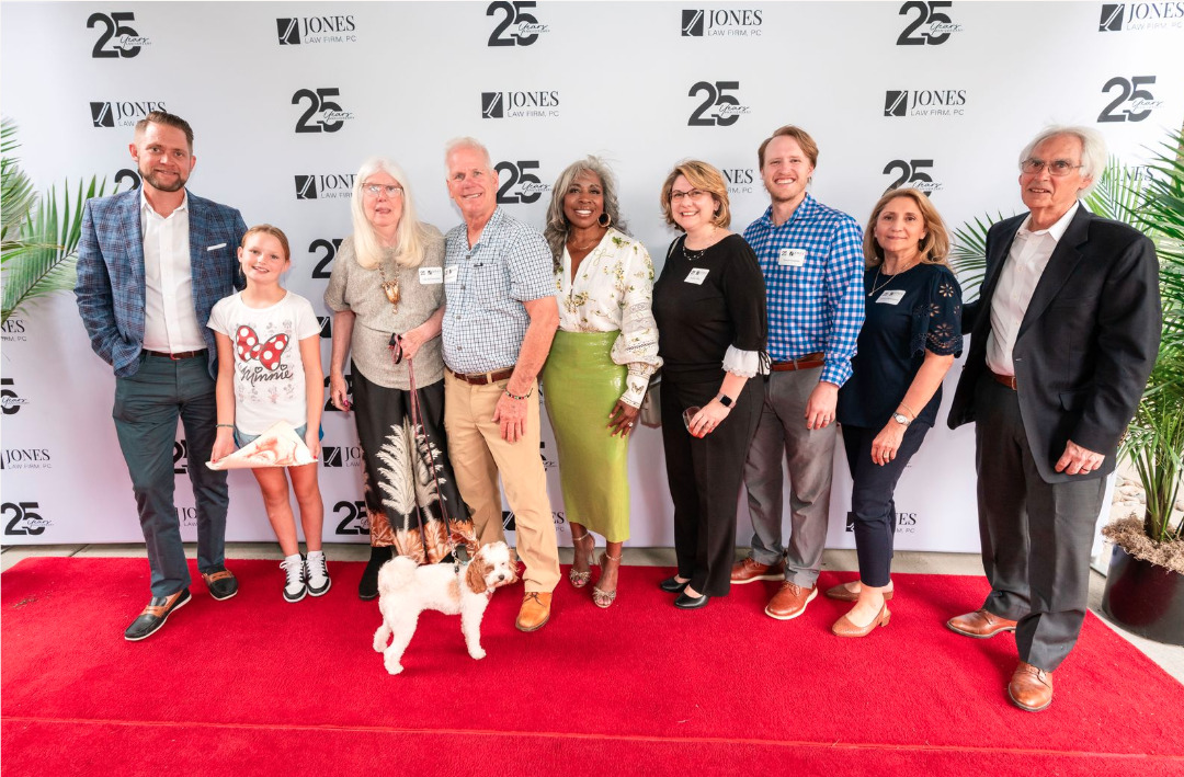 Jones Law Firm PC reviews