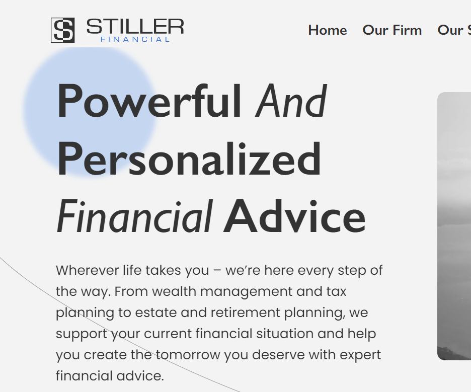 Stiller Financial reviews