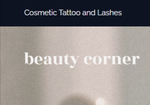 Beauty Corner - Cosmetic Tattoo Boutique Studio reviews