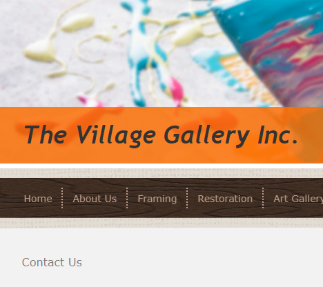The Village Gallery Inc. reviews
