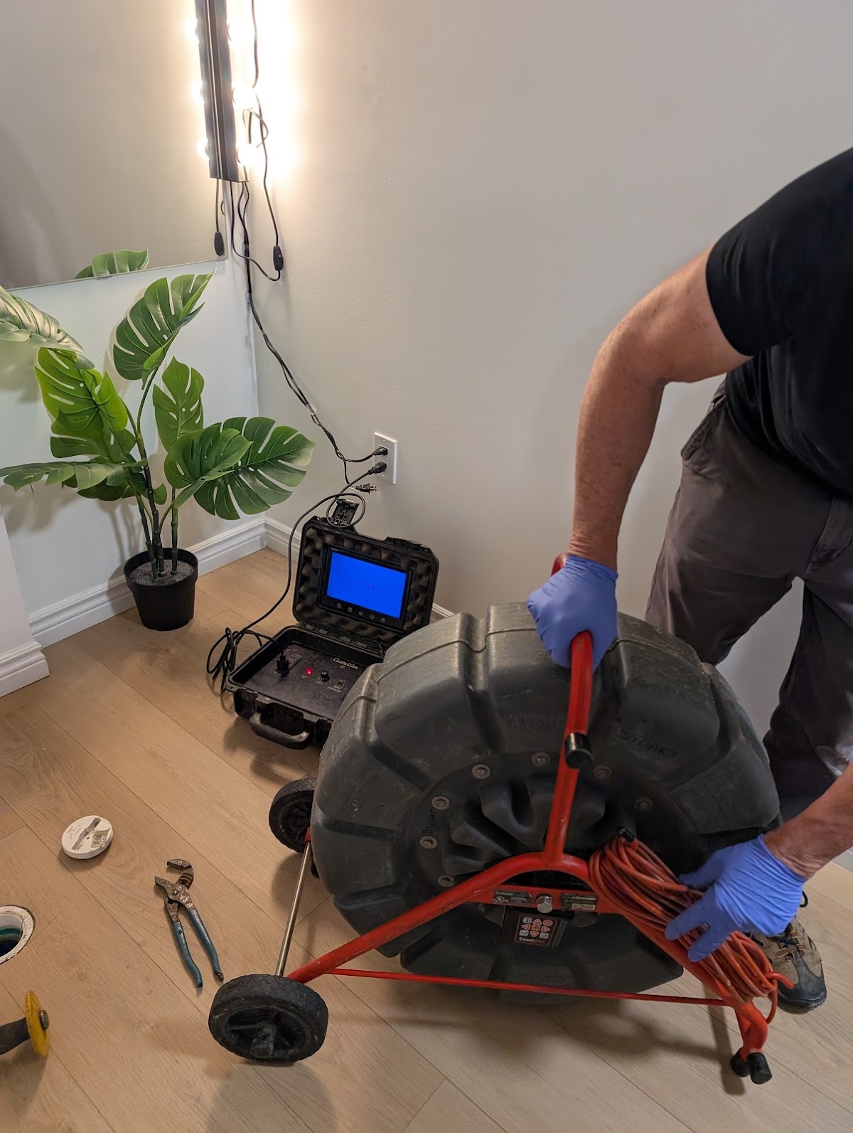 McDowell Drain & Waterproofing reviews