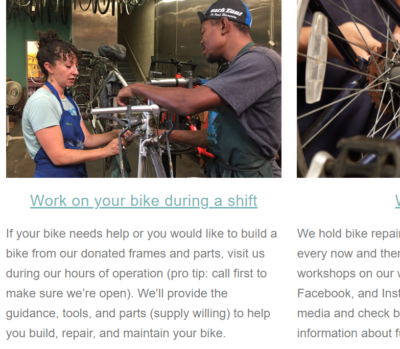 The Bicycle Kitchen reviews