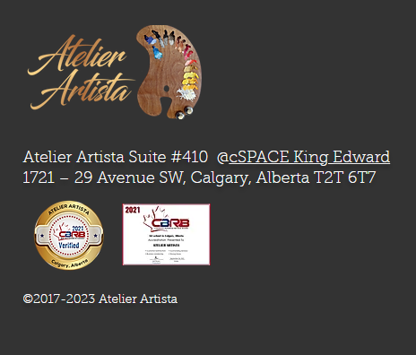 ATELIER ARTISTA reviews