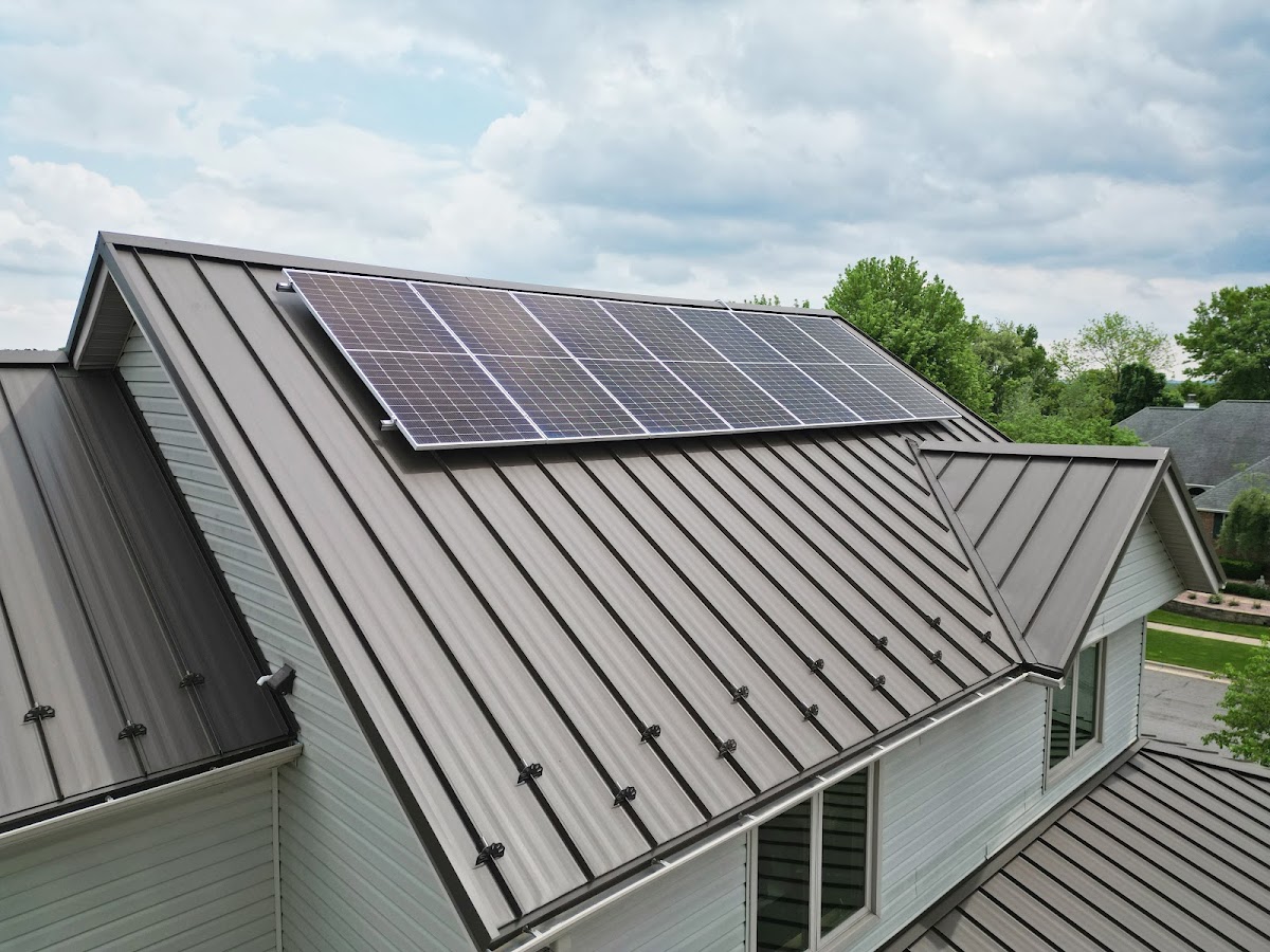 Swita Metal Roofing photo