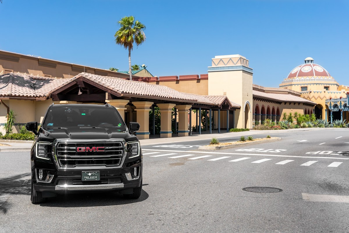 The Genie Transportation Services photo