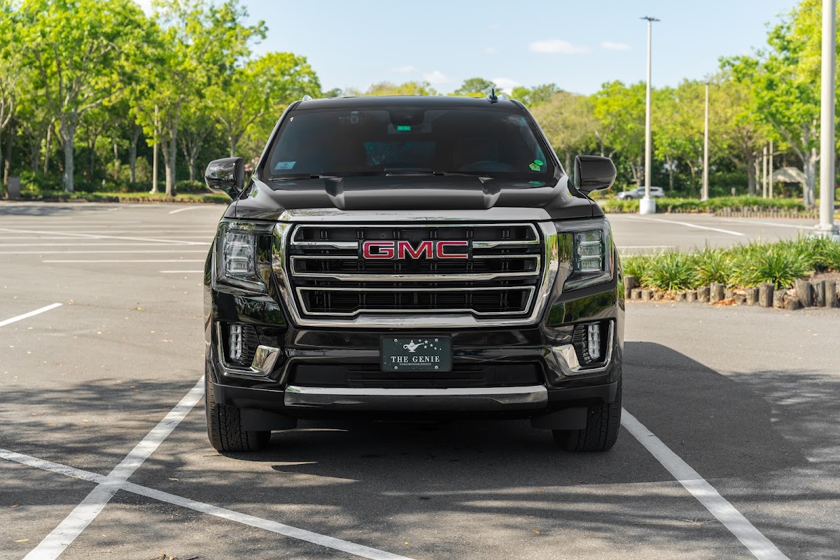The Genie Transportation Services photo