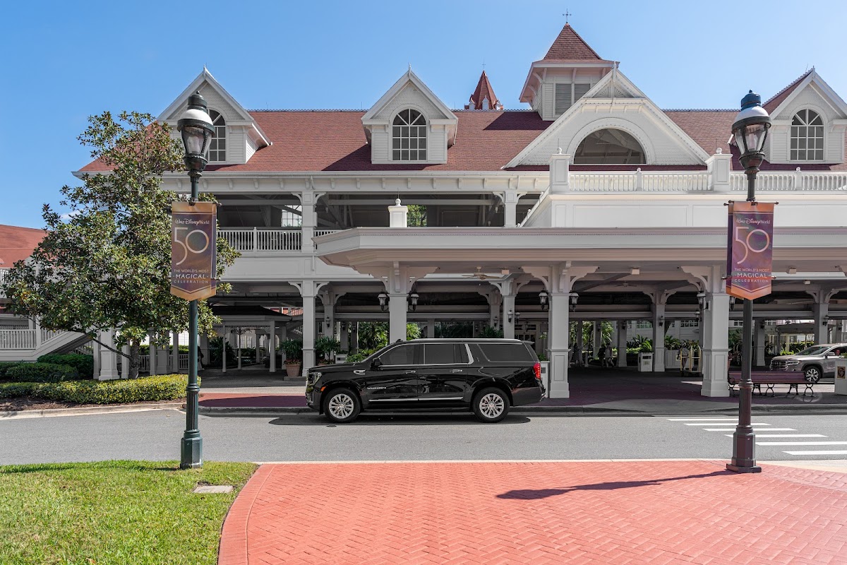 The Genie Transportation Services photo