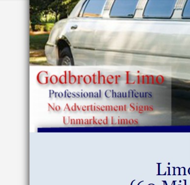 GodBrother Limo reviews