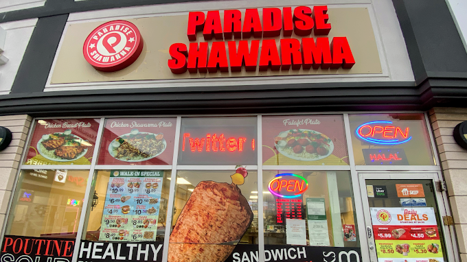 Paradise Shawarma - Woodbridge photo
