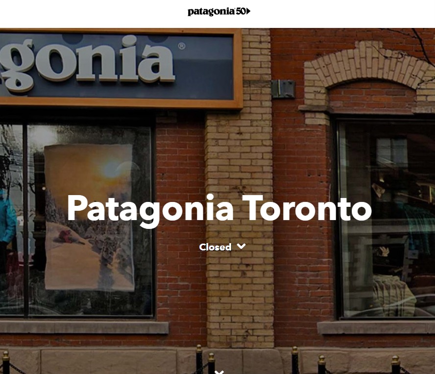 Patagonia reviews