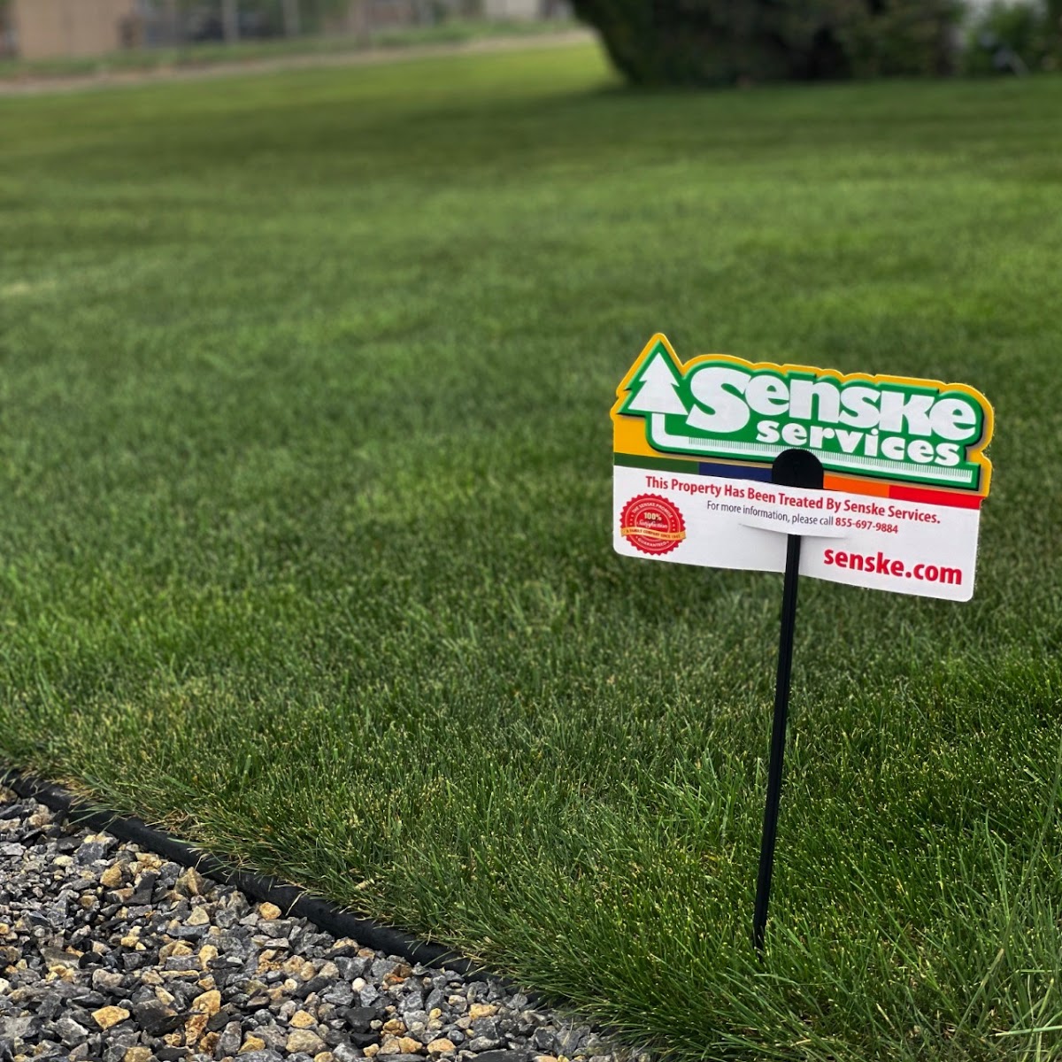 Senske Lawn Care Services - Idaho Falls reviews