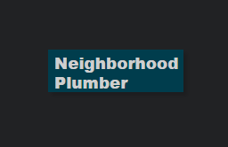 Neighborhood Plumber & Drain Service reviews