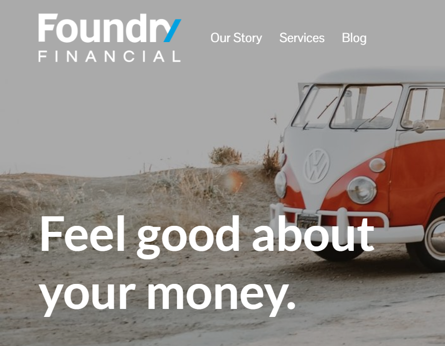 Foundry: Financial Advisor reviews