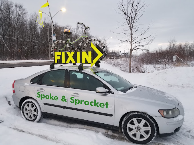 Spoke & Sprocket reviews