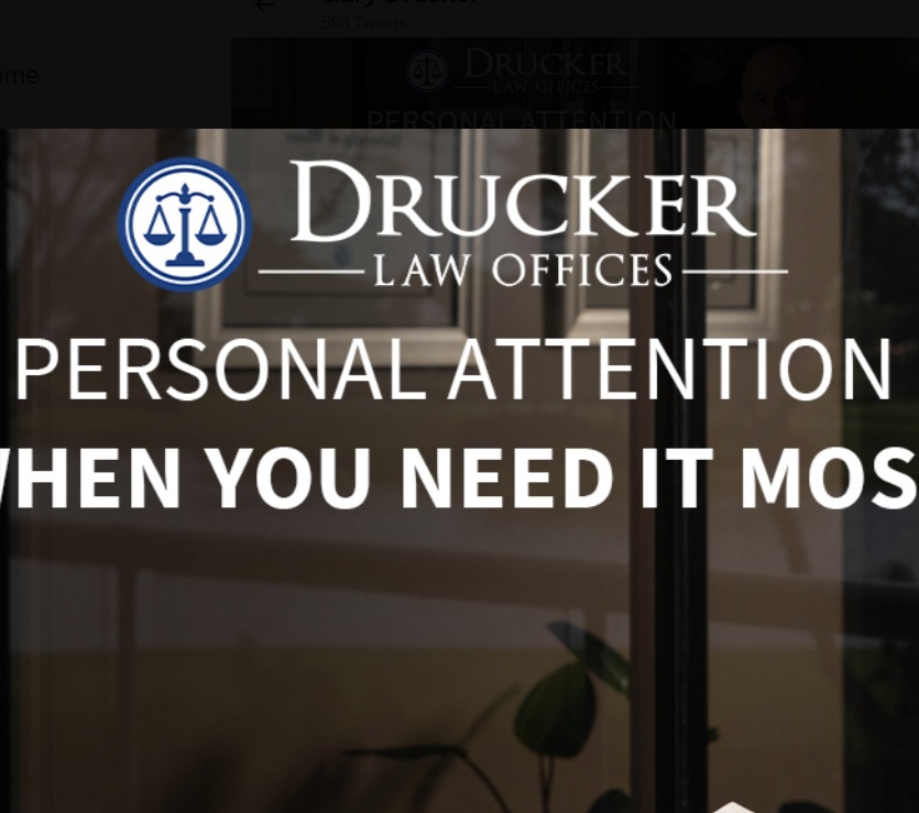 Drucker Law Offices reviews