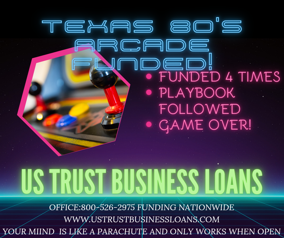 US Trust Business Loans and Alternative Capital Funding photo