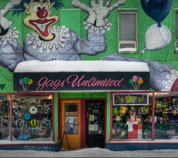 Gags Unlimited Inc. reviews