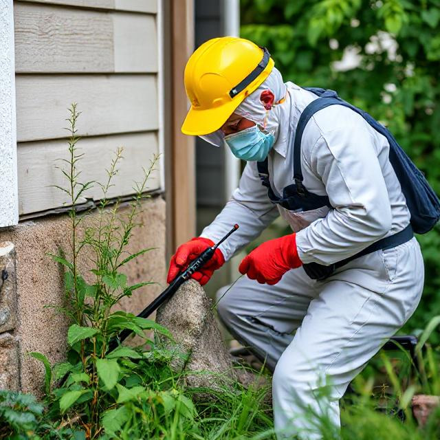 Rapid Pest Control reviews