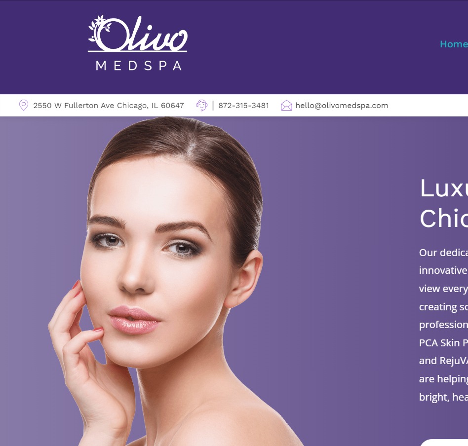 Olivo MedSpa reviews