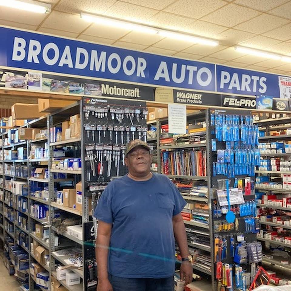 Broadmoor Auto Parts reviews