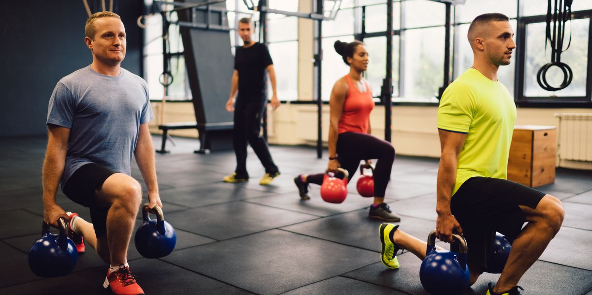 World Gym l'Acadie reviews