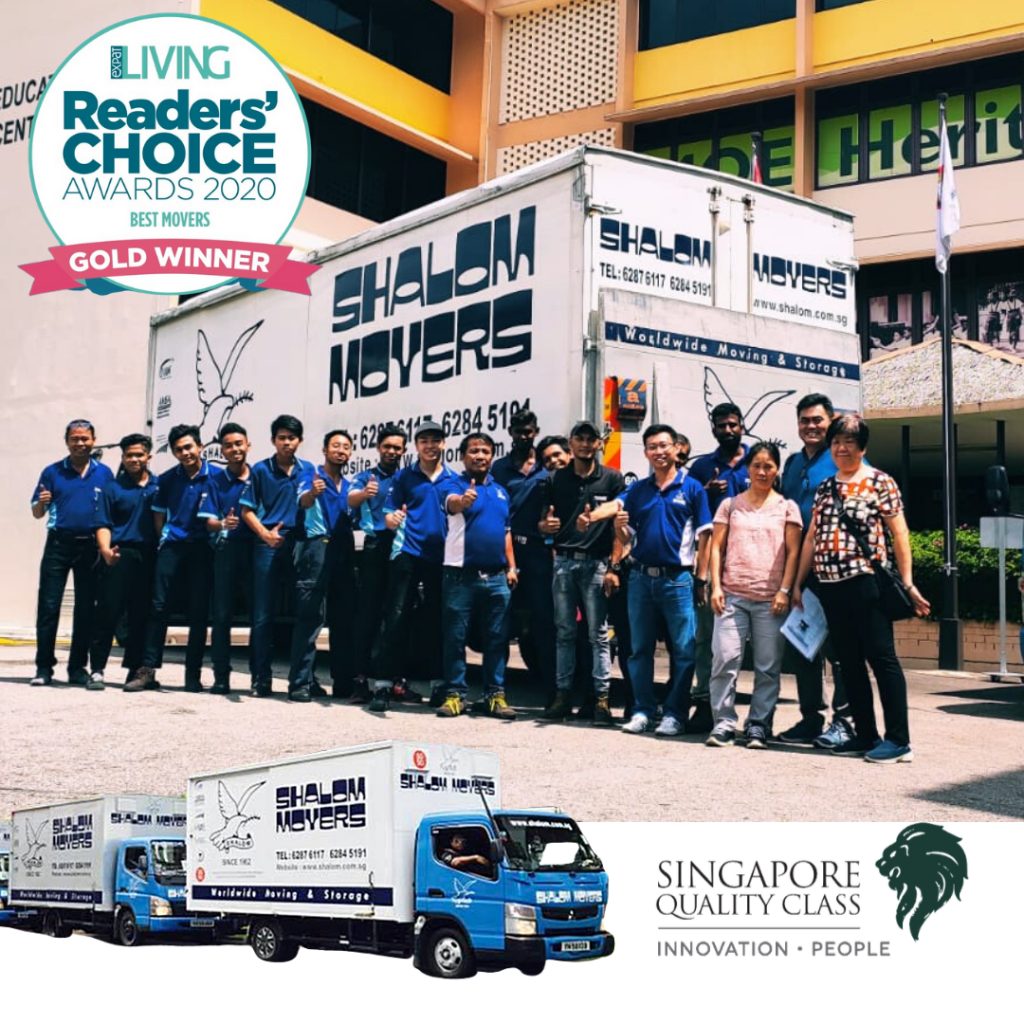 Shalom Movers reviews