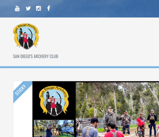 Rube Powell Balboa Park Archery Range reviews