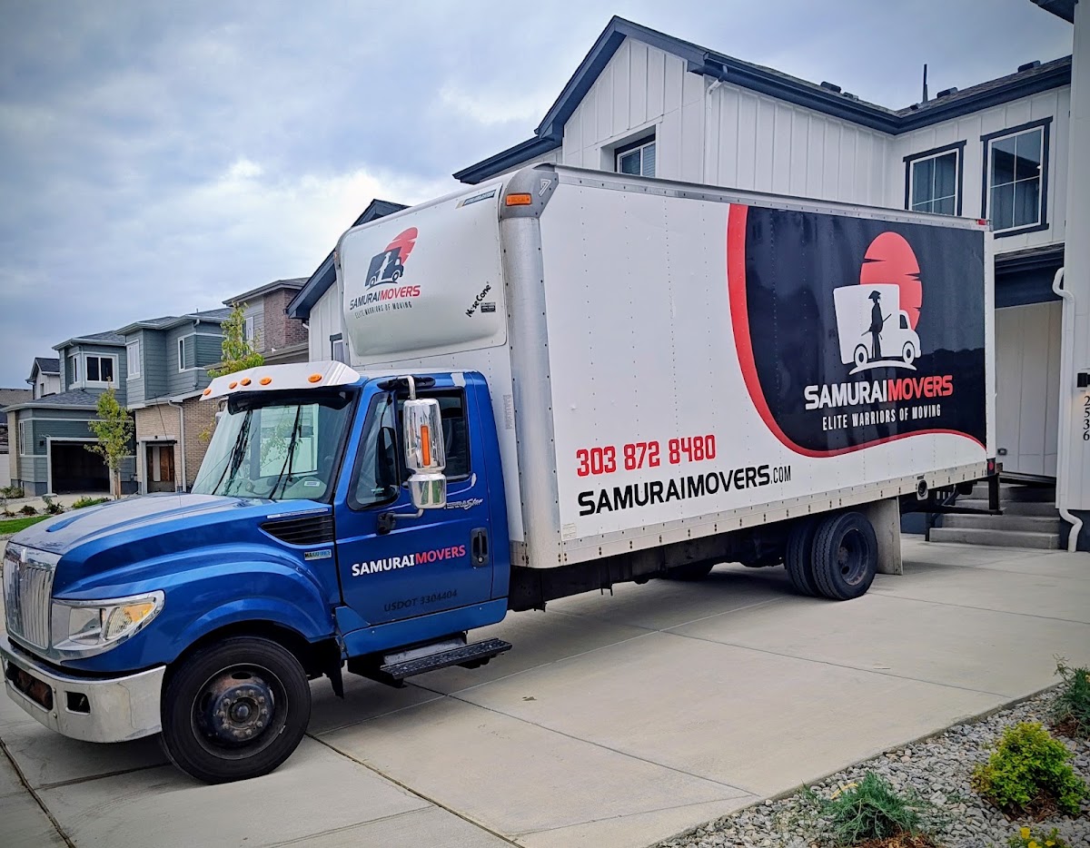 Samurai Movers photo