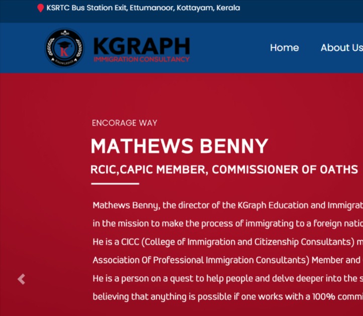 KGraph Education & Immigration Consultancy reviews