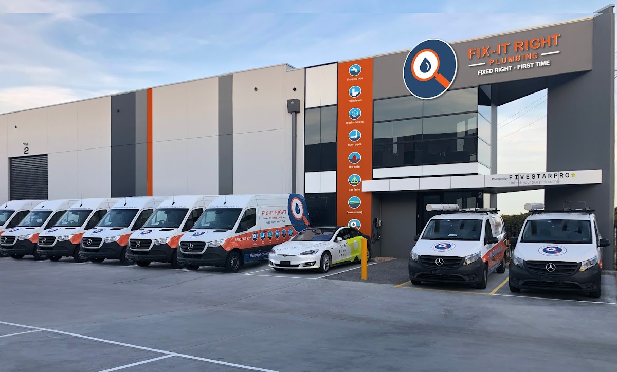 Fix It Right Plumbing Melbourne photo
