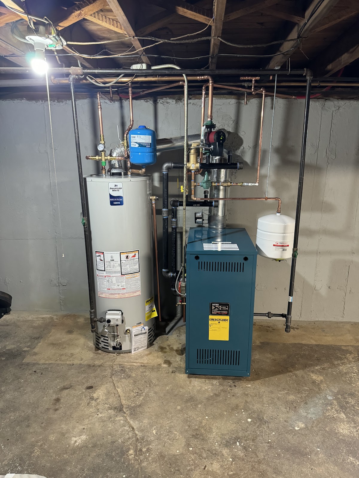 All Shore Plumbing, Heating & Cooling photo