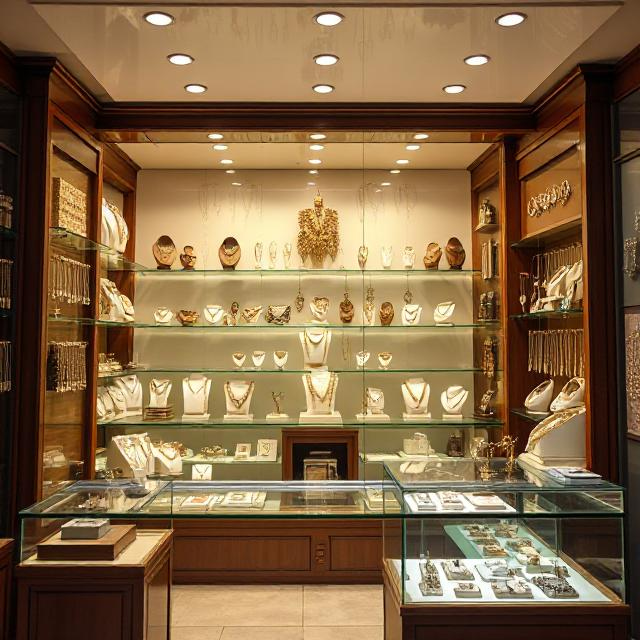 Green Lake Jewelry Works reviews