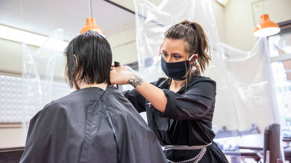 Kent Newton Salon reviews