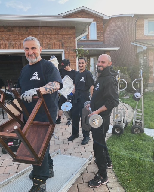 Mississauga Movers by Aleks Moving Best Move photo