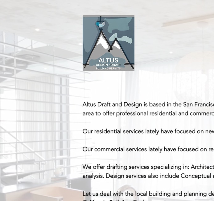 ALTUS Draft & Design reviews