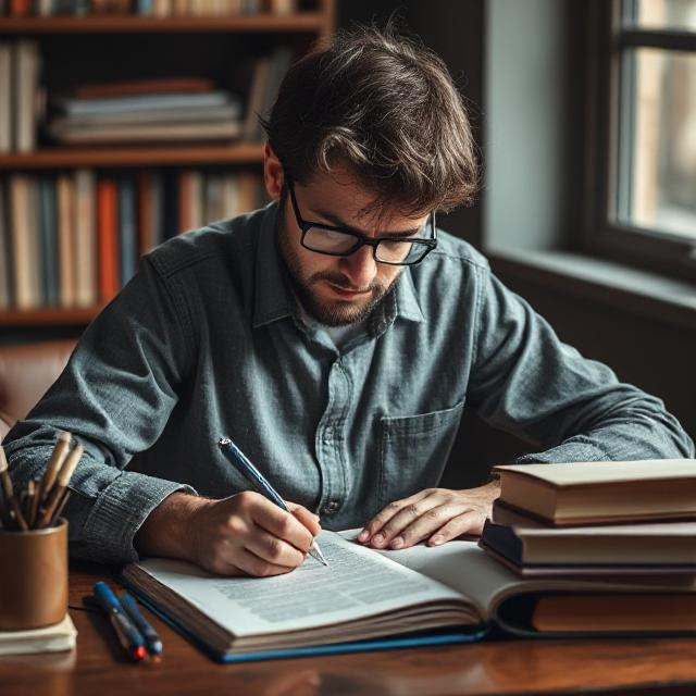 Houston Essays photo