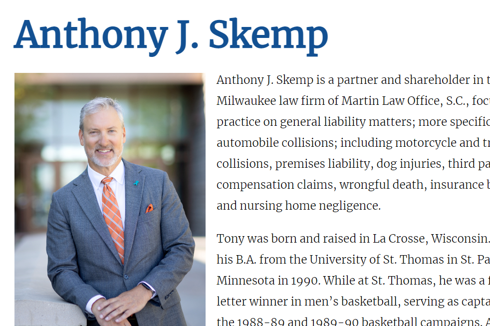 Skemp, Anthony J reviews