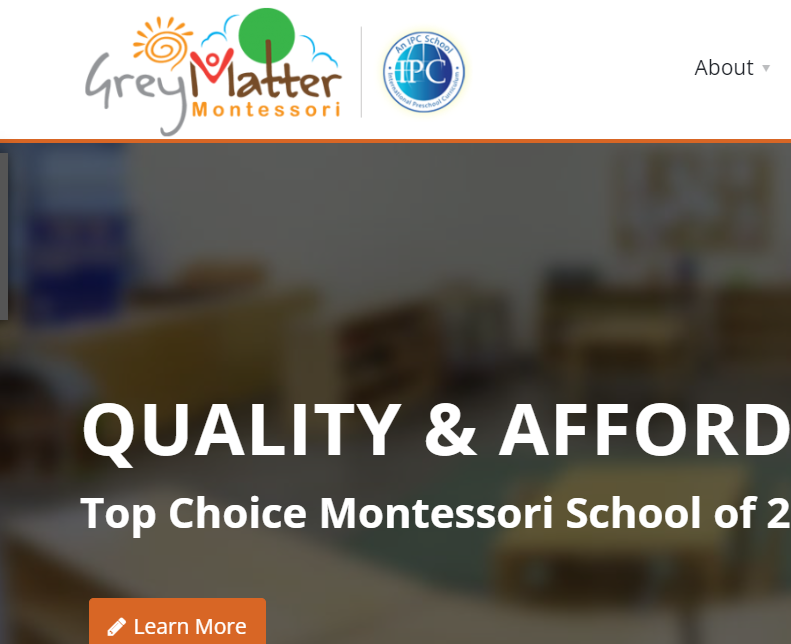 Grey Matter Montessori reviews