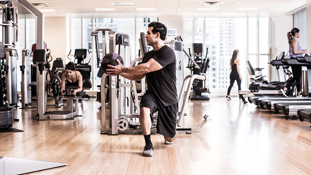 Lakeshore Sport & Fitness reviews