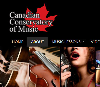 Canadian Conservatory of Music reviews
