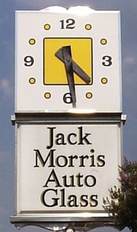 Jack Morris Auto Glass reviews