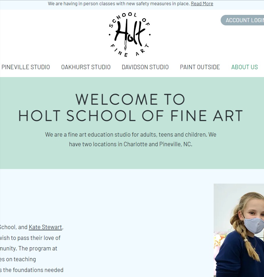 Holt School of Fine Art reviews