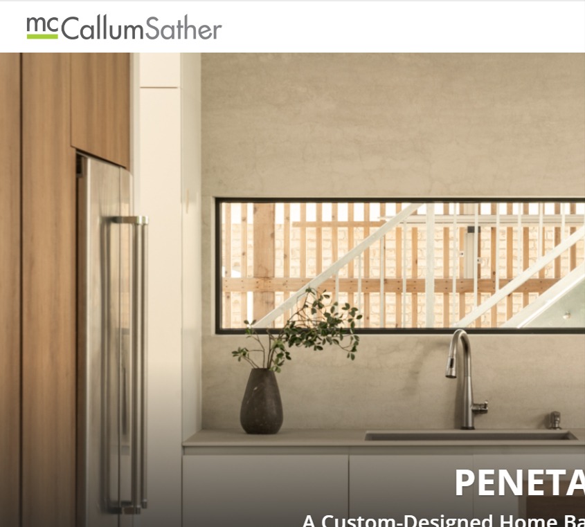 mcCallumSather reviews