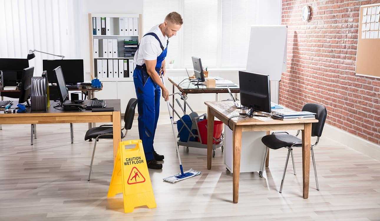 Mop in Hand Commercial Cleaning Services of Boston reviews