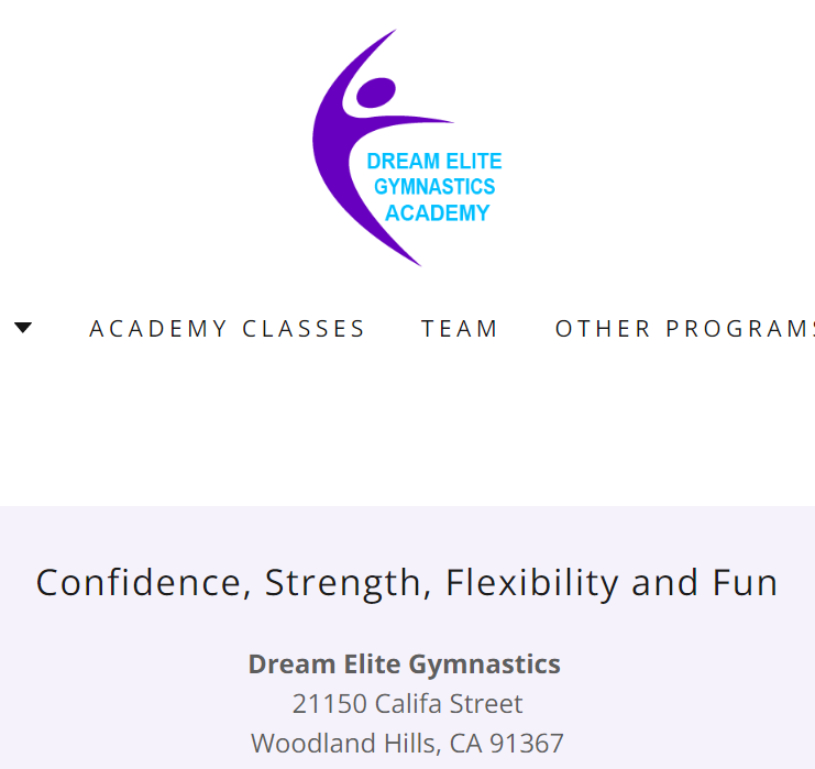 Dream Elite Gymnastics Academy reviews