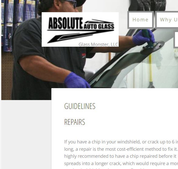Absolute Auto Glass reviews