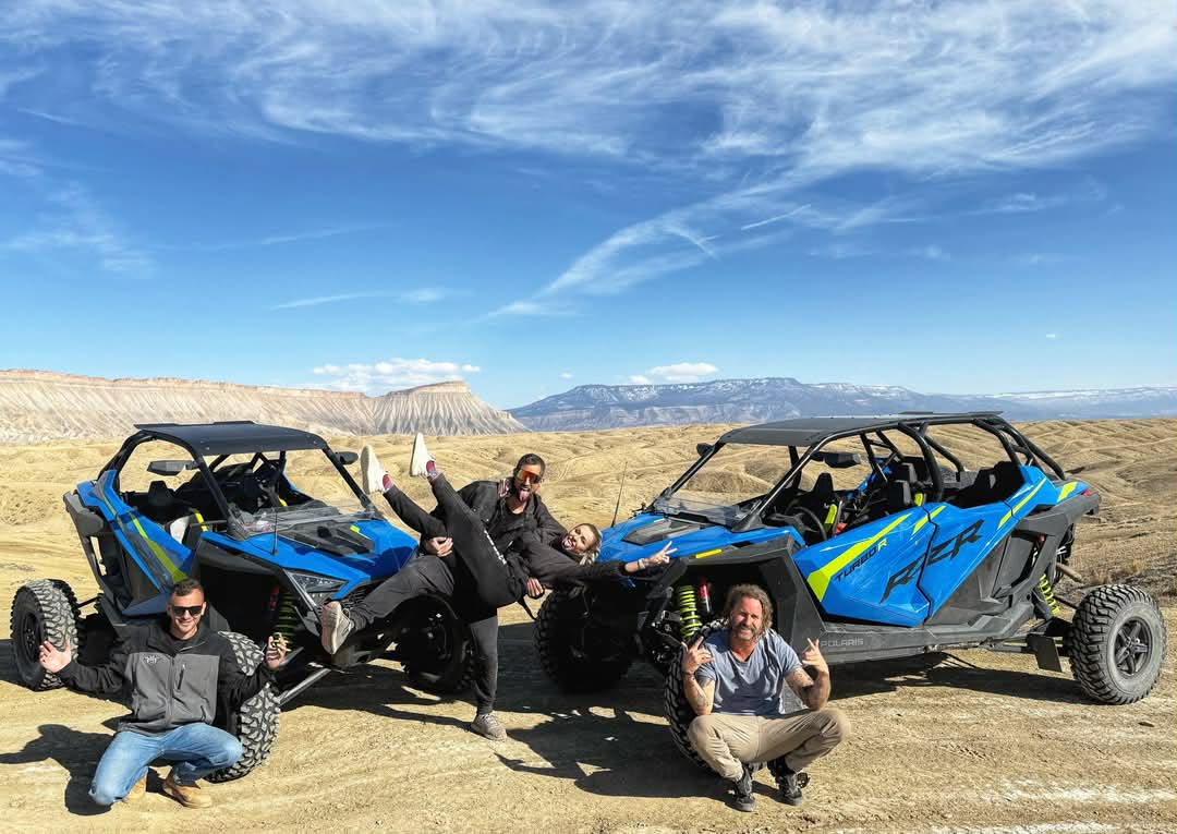 Adrenaline Driven Adventures: Tours, Rentals, Parts & Service reviews