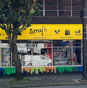 Amy's Jr Loonie Toonie Town reviews