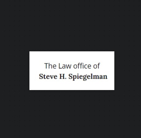 Steve H Spiegelman Attorney and Counselor at Law reviews
