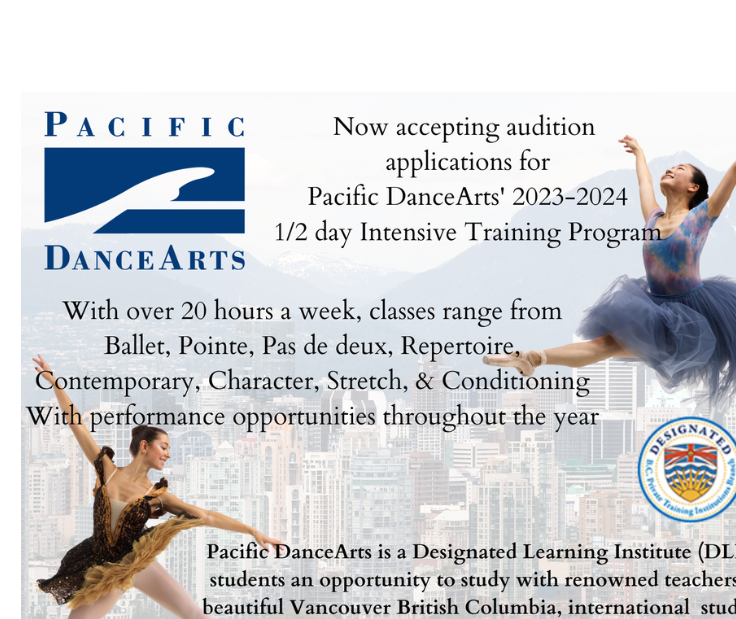 Pacific DanceArts reviews
